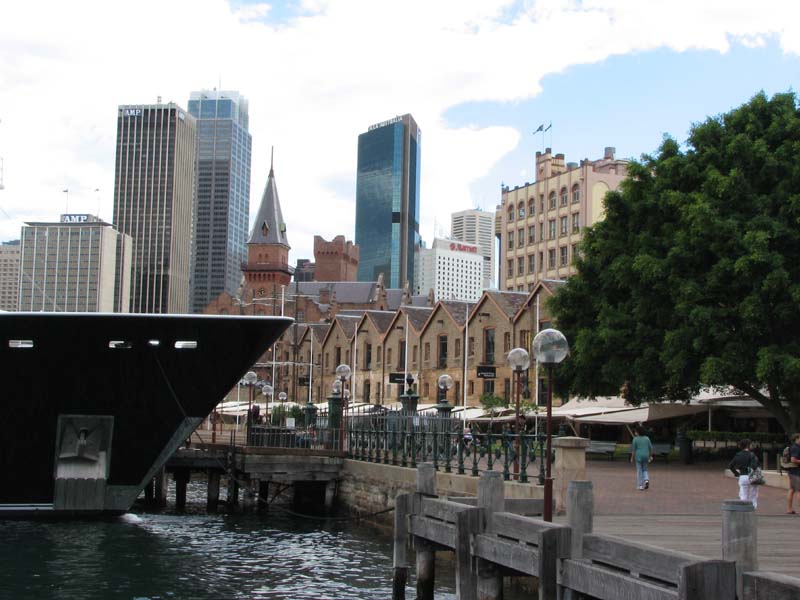 Circular Quay